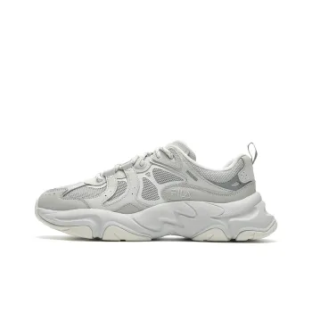 FILA MARS 3 Low Top Casual Shoes Men's Birch Silver