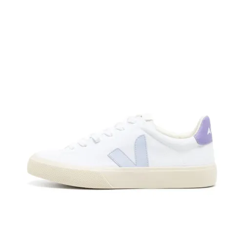 VEJA Esplar Leather Sneakers