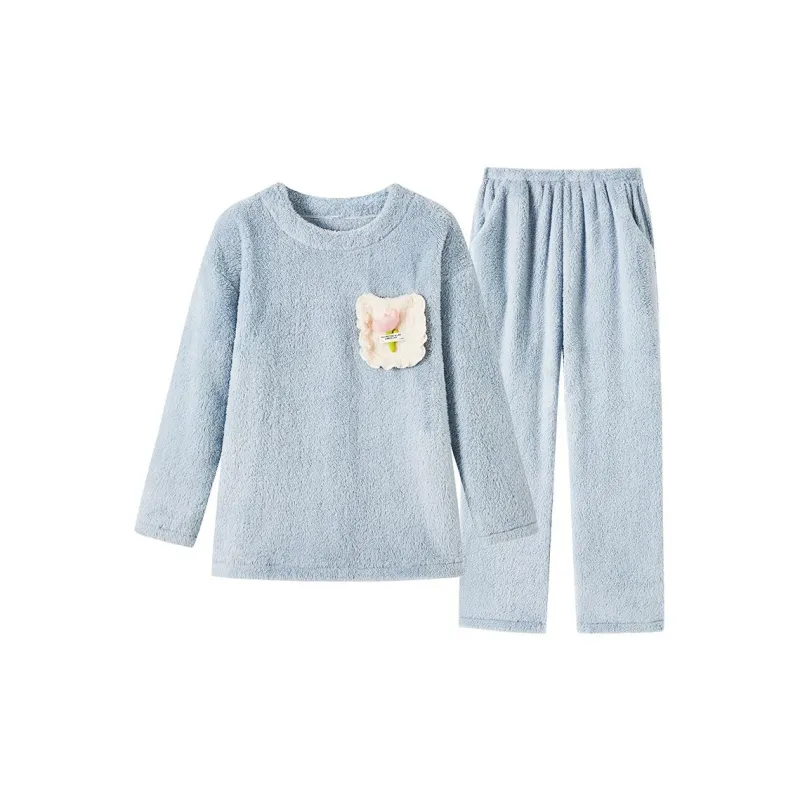 Urban Beauty Pajama Set Women's-4
