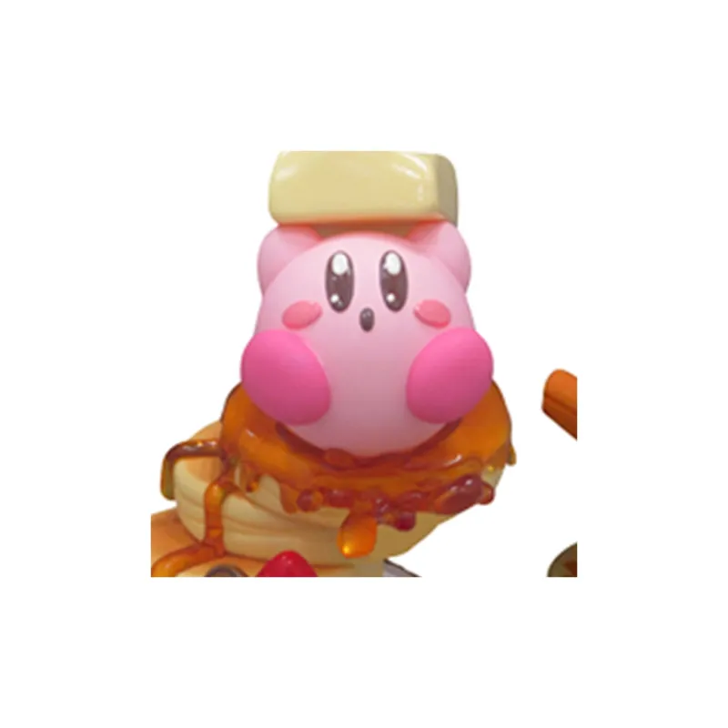 BANPRESTO Glass Factory Kirby Paldolce Collection First Release Scale Figures-1