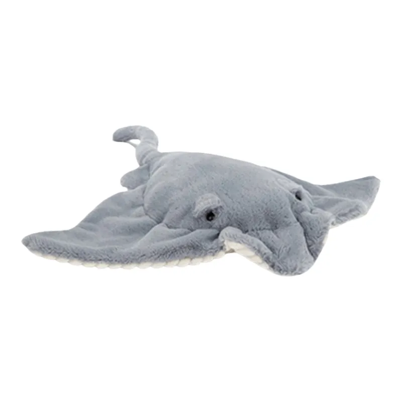 JELLYCAT Ocean Series Devil Fish Dolls Plush Doll 54cm Height-0