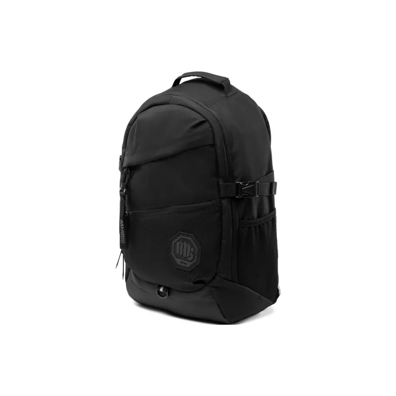 LiNing Polyester Backpack Unisex Black-2