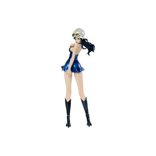 BANPRESTO Scale Figures