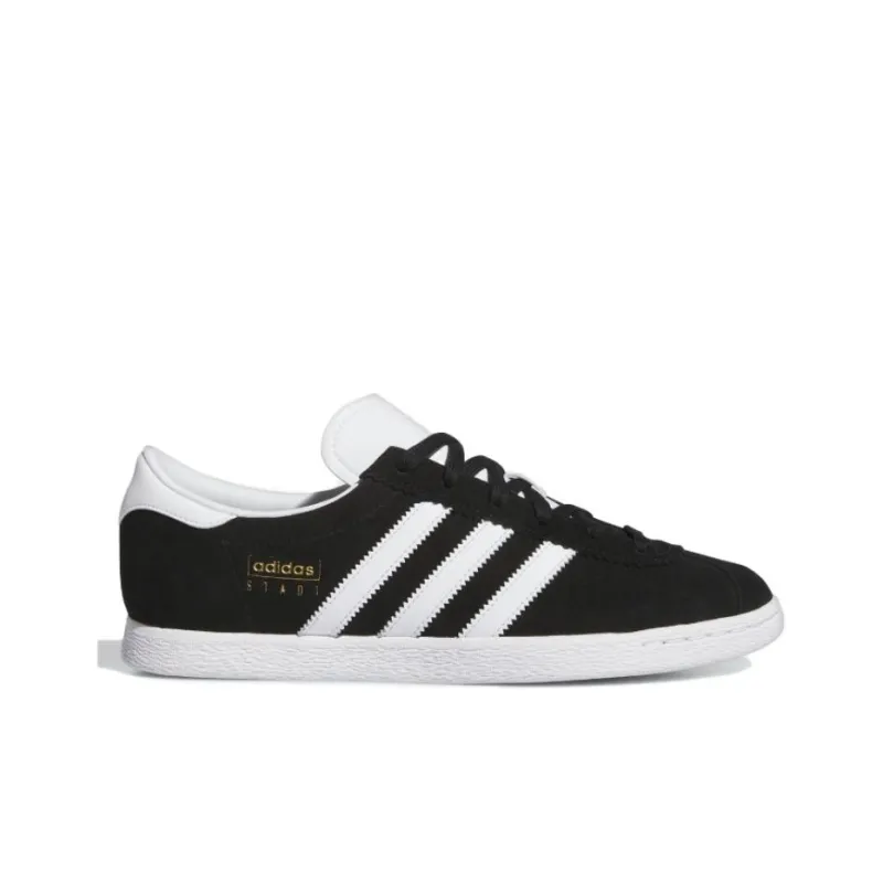 Stadt Adidas Originals 'Black White'-1
