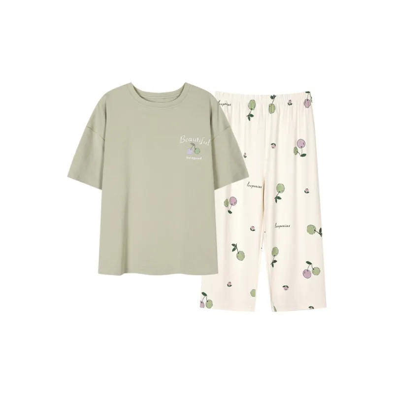 H YXIANG Women's Pajama Sets-2
