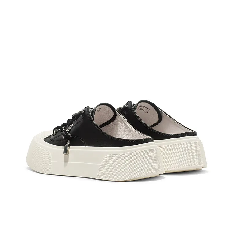 Coup De Foudre Cushioning Lightweight Height Increasing Low-Top Casual Shoes-8