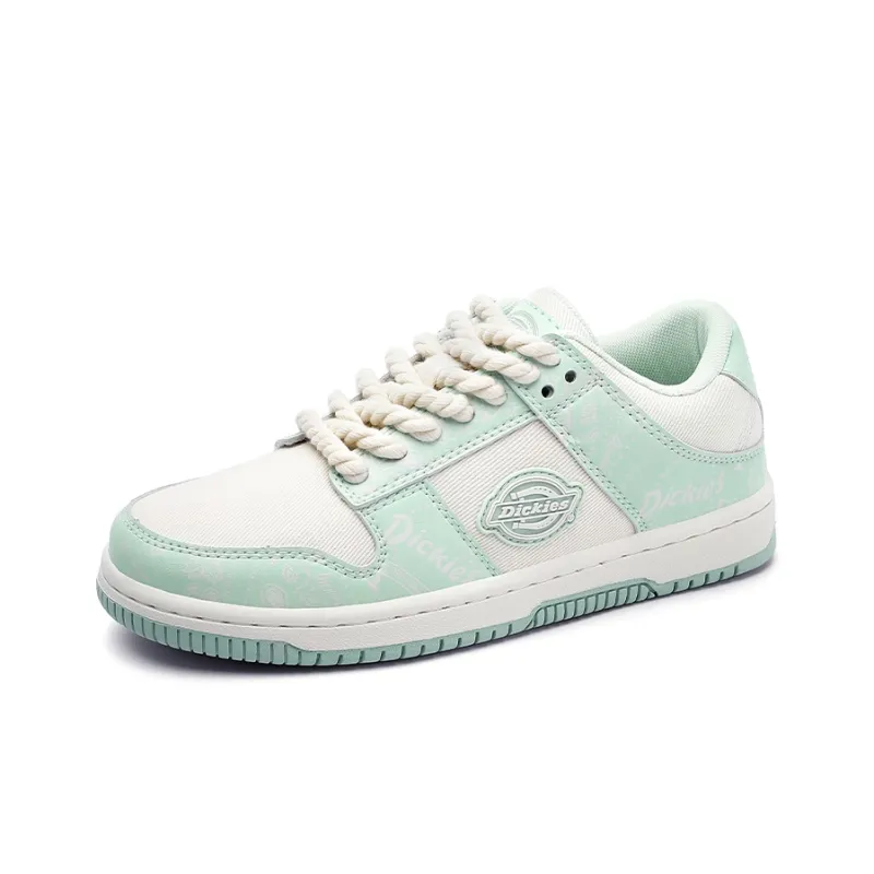 Dickies Mint Mambo Low-Top Skateboard Shoes Unisex-1