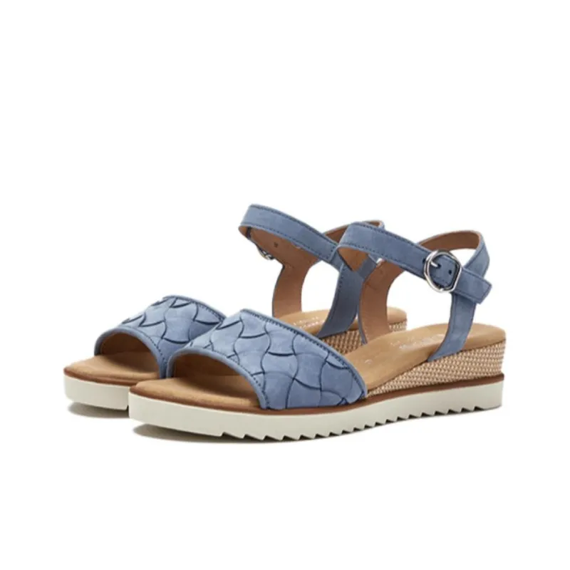 Gabor Strap Sandals 2.5cm Women's-6