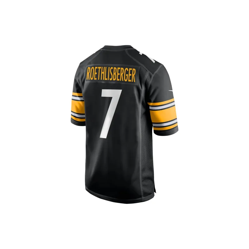 Nike NFL Soccer Jerseys Men's Black-1