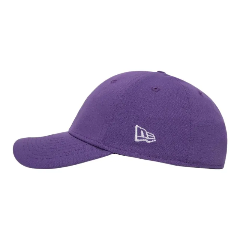 New Era Polyester Elastane Baseball Caps Unisex Purple-2