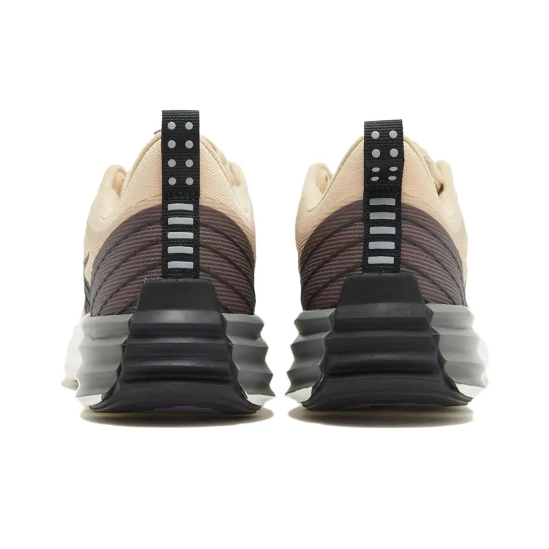 Nike Lunar Roam Low Top Running Shoes Unisex Tan-3