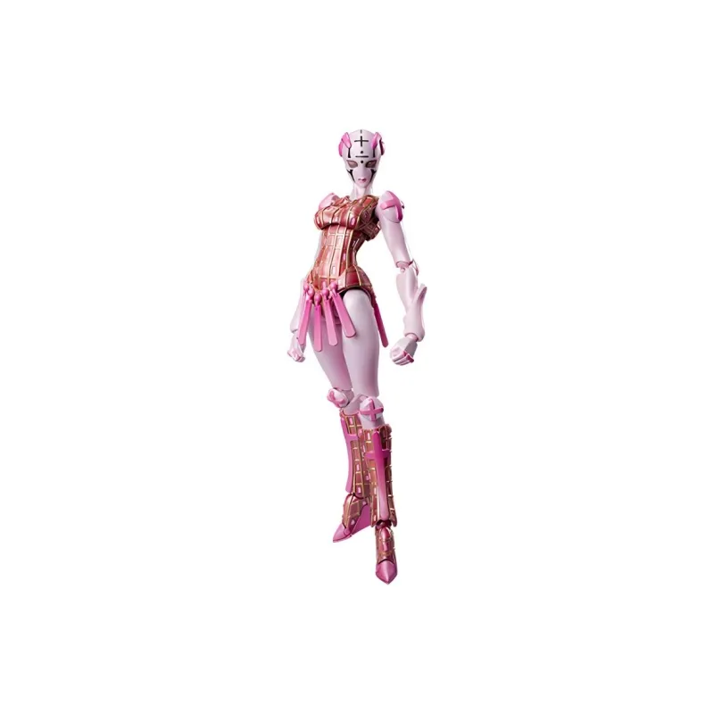 Medicos JoJo's Bizarre Adventure Scale Figures-0