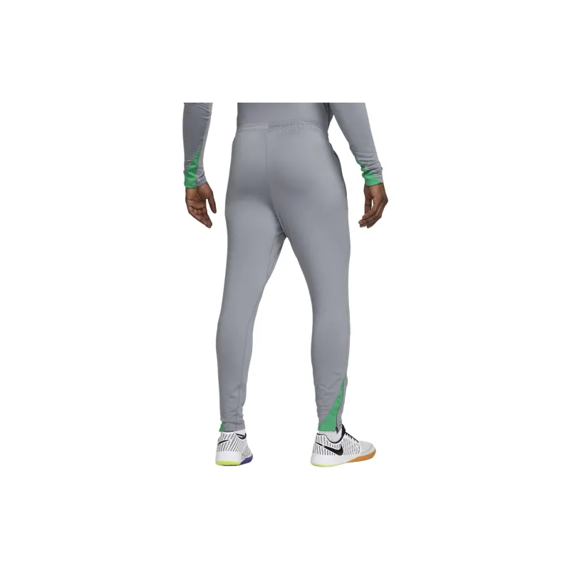 Nike Nigeria Strike Knitted Sports Pants Men's Cool Gray-1