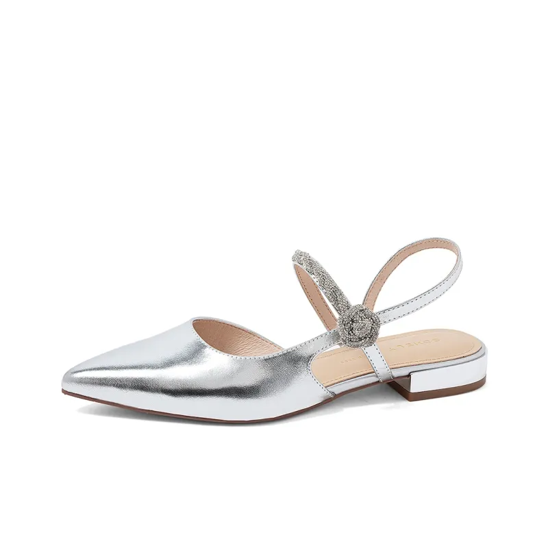 COMELY One Strap Sandals Women's-1
