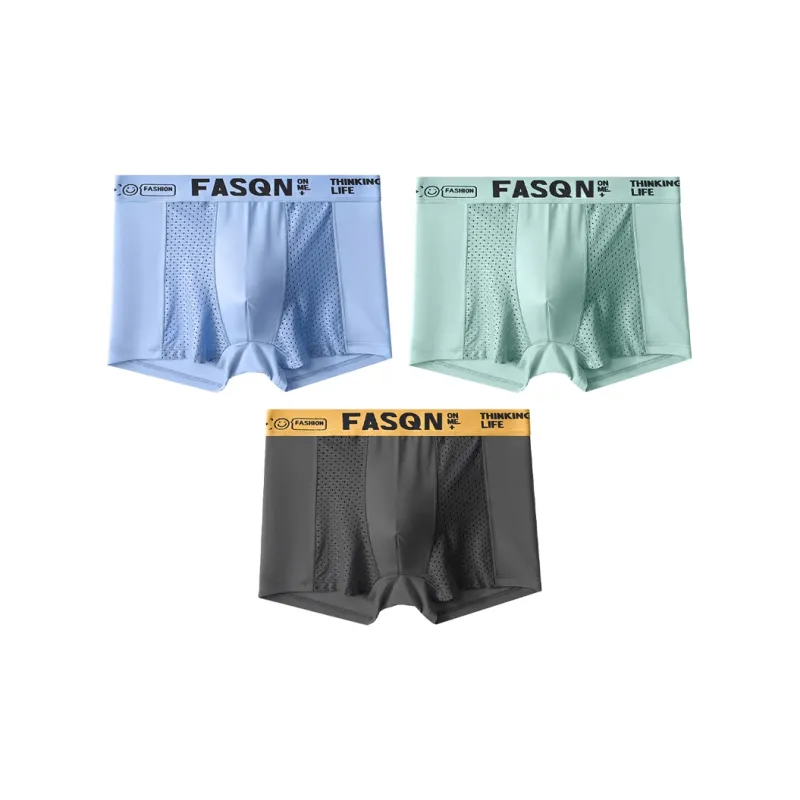 MADALLO Underpants Men's Combo Set-8