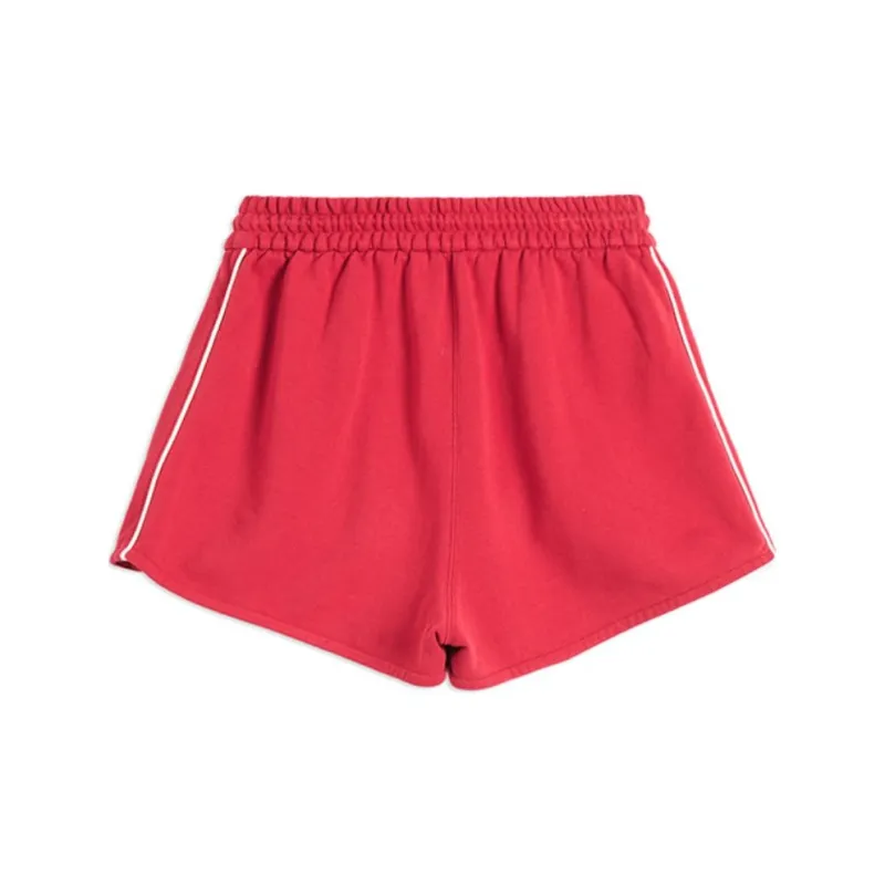 Ed Hardy SS24 Casual Shorts Women's China Red-1