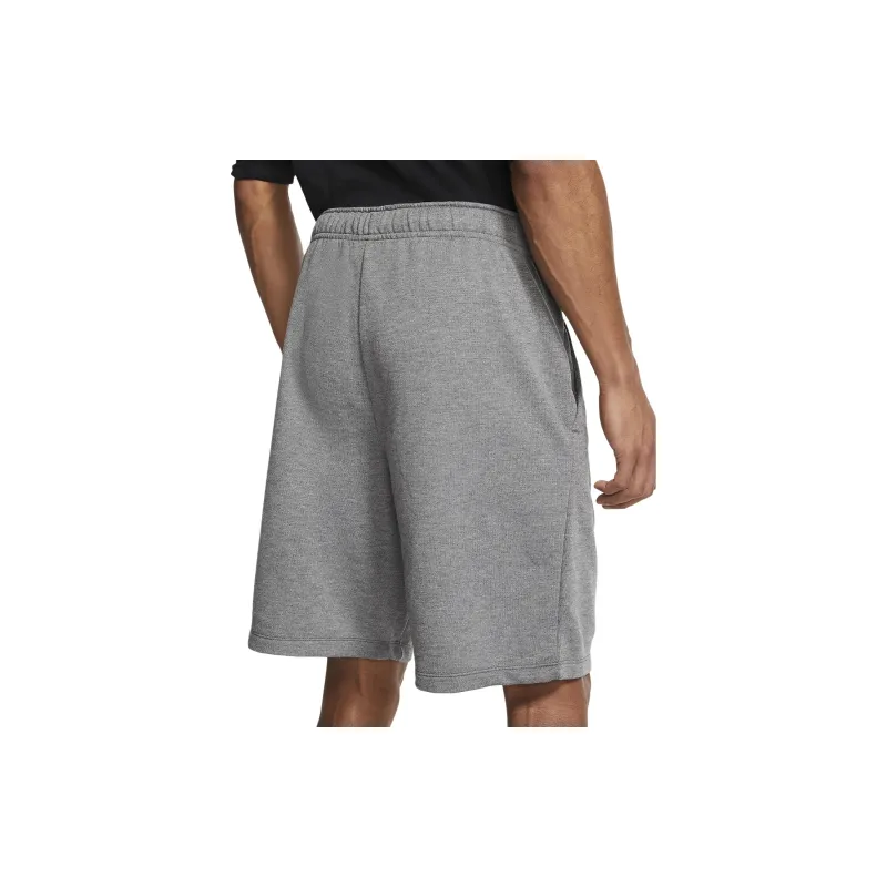 Nike Dri-FIT Casual Shorts Men's Charcoal Gray-1