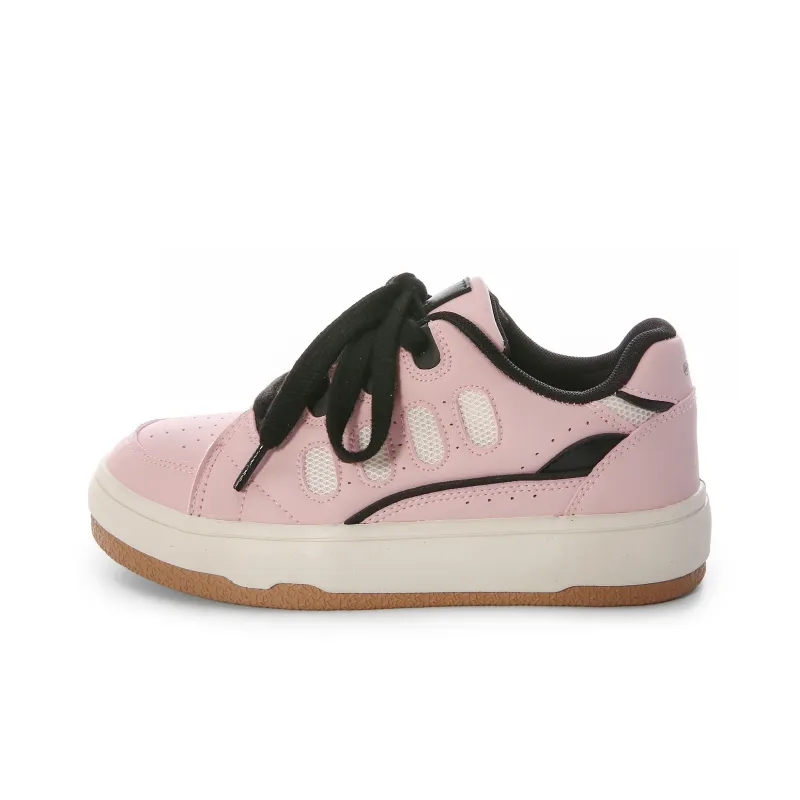 Lovely You Lightweight Low-Top Skateboard Shoes Women's-5