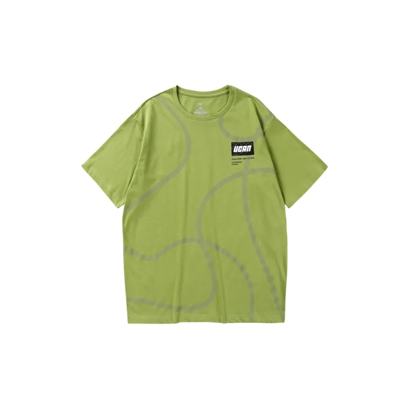 UCAN T Shirts Unisex-3