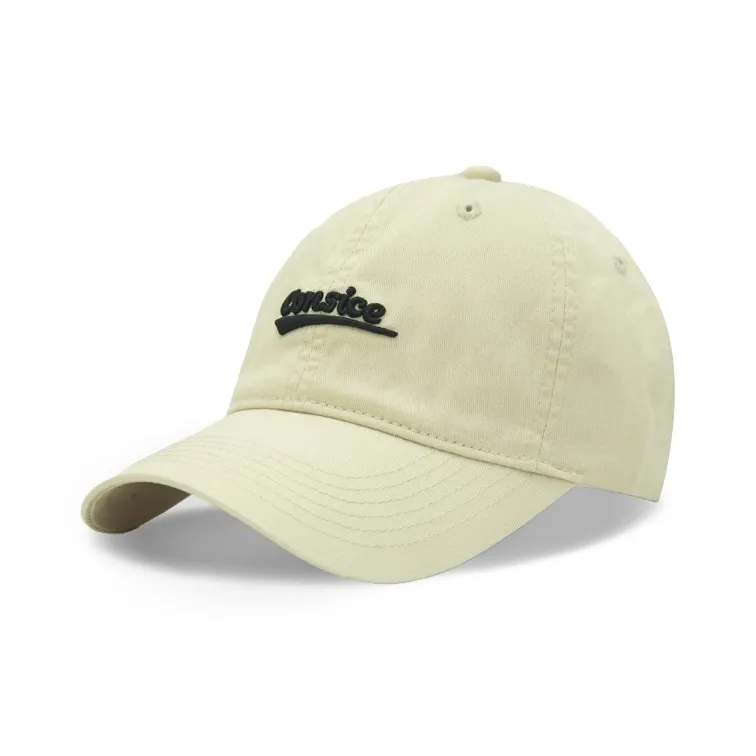 Mo Jiaoting Cotton Baseball Caps Unisex-3