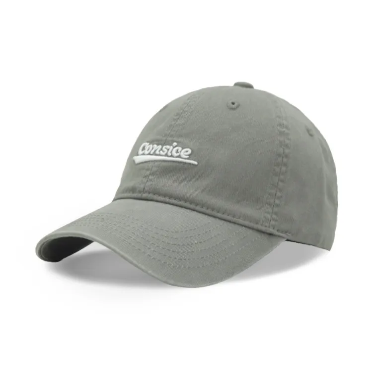 Mo Jiaoting Cotton Baseball Caps Unisex-4