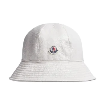 Moncler Logo appliqué Bucket Hat