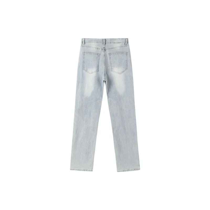 CRUSH KEY Jeans Unisex-8