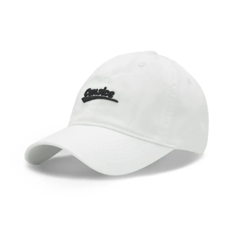 Mo Jiaoting Cotton Baseball Caps Unisex-2
