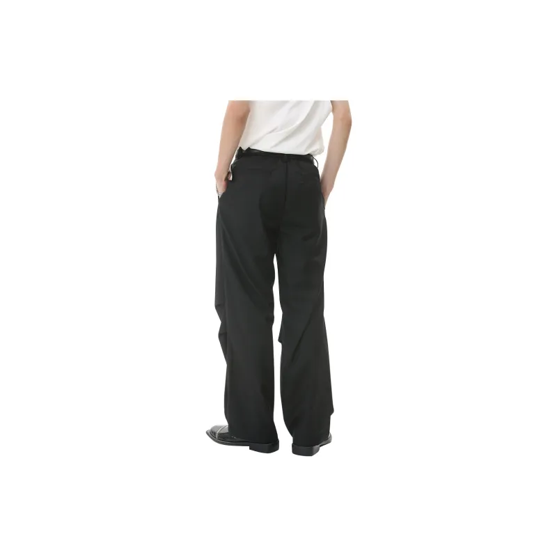 AMANDA BY Casual Pants Summer Men's-1