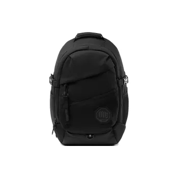 LiNing Polyester Backpack Unisex Black