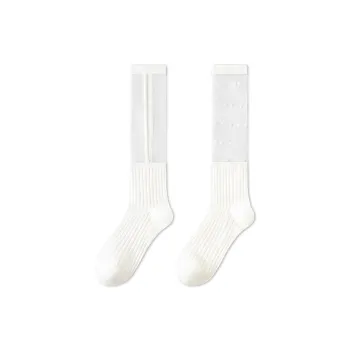 Taste The Color Knee High Socks Women's 2 Pack