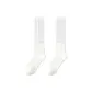 2 Pack (White Stripes+White Spot)