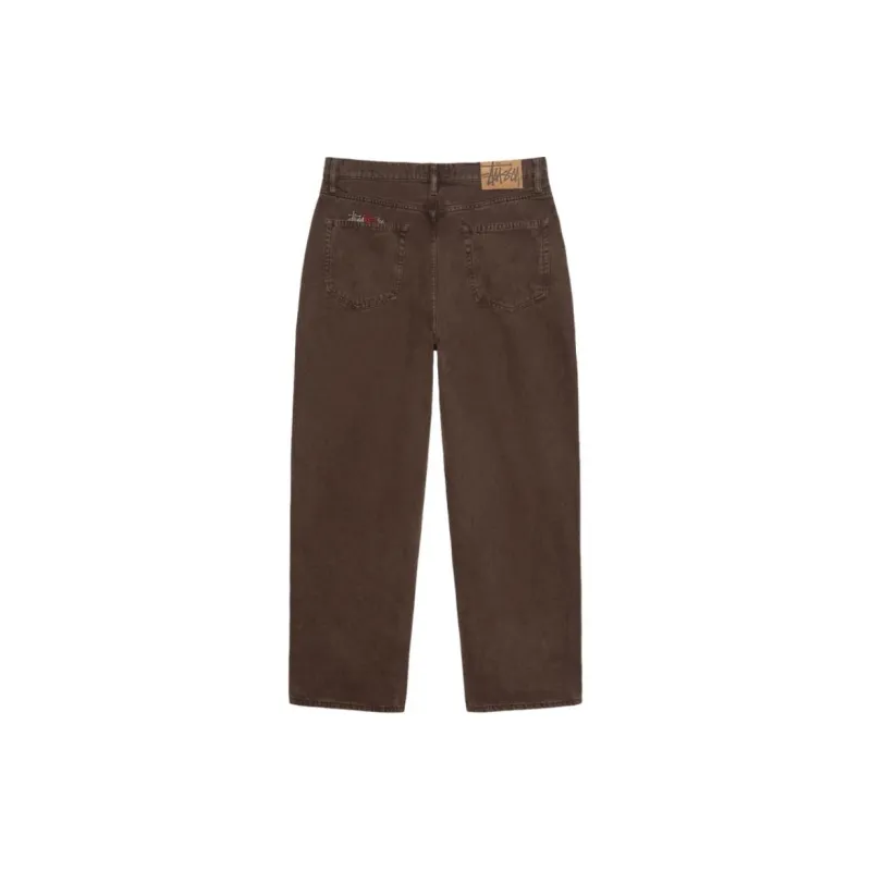 Stussy Big Ol' Washed Canvas Jean-19