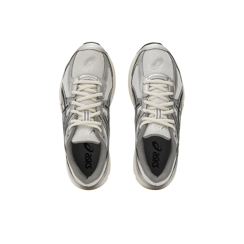 Asics Jog 100 S White Black Silver-4