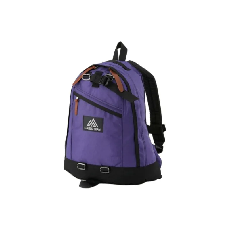 GREGORY Nylon Hiking Bag Backpacks Women's Purple-1