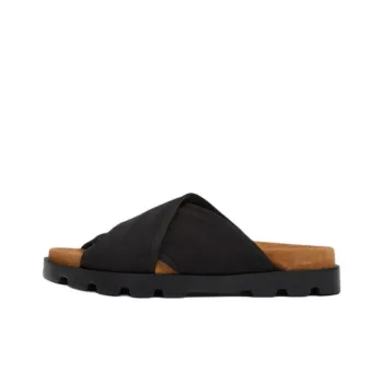 CAMPER Slide Slippers Women's Black