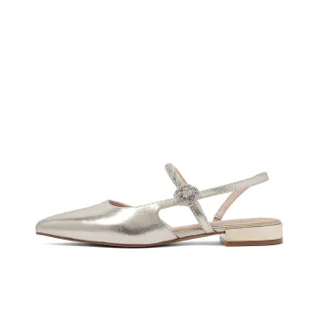 COMELY One Strap Sandals Women's