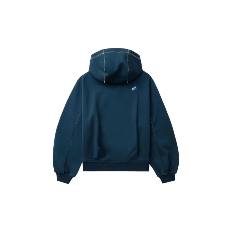 ADER ERROR Sweatshirt Women's Navy-1