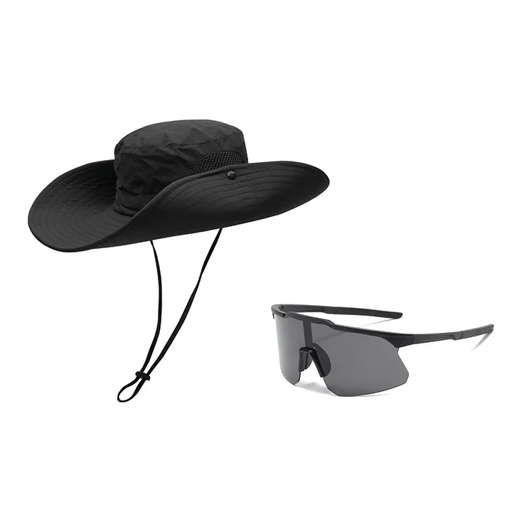 ALIEN BANG Polyester Bucket Hats Unisex-28