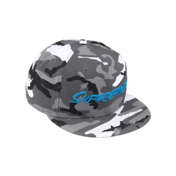 Supreme Futura New Era 59Fifty Fitted Hat