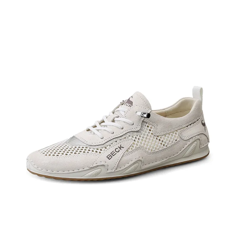 BECK Non-slip Lightweight Low-Top Casual Shoes Men's-1