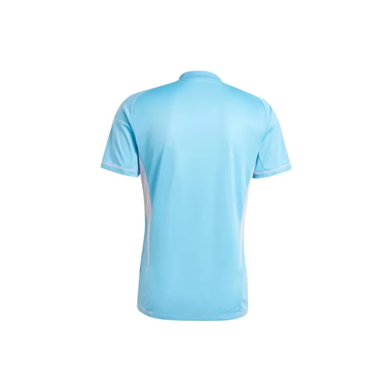 Adidas Soccer Jersey Men's Blue-1