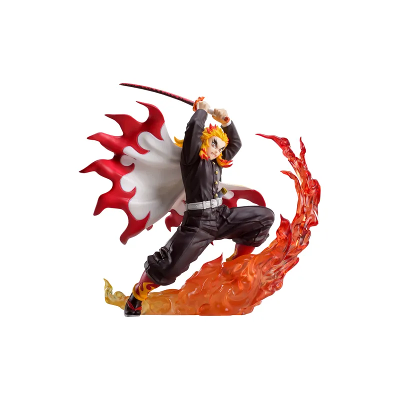 SEGA Xross Link Collection, Demon Slayer Kimetsu No Yaiba, Kyojuro Rengoku Bonus Gifts-1
