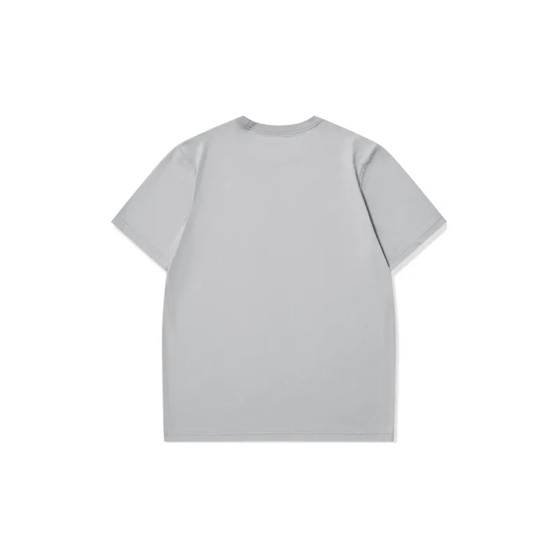 Erke T Shirts Men Slate Gray-1
