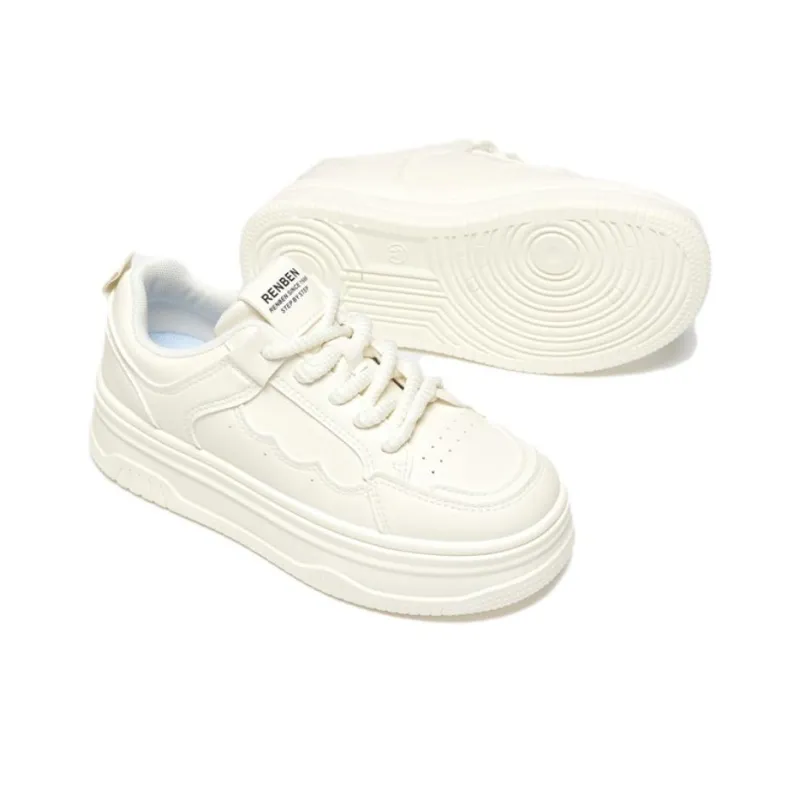 RENBEN Breathable And Wear resistant Skateboard Shoes Women's-6