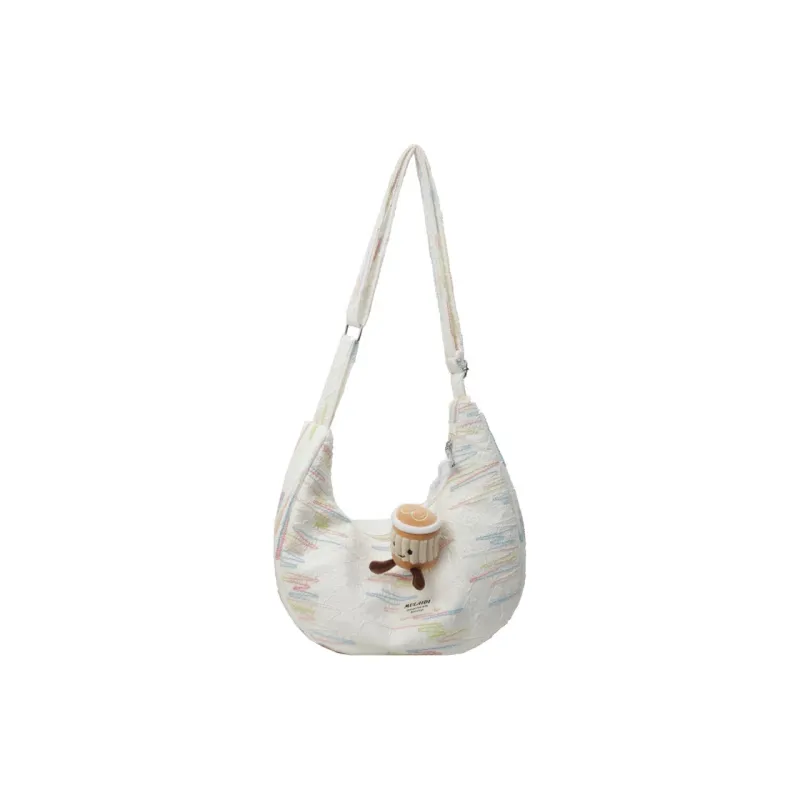 Barang Bear Crossbody Bags-0