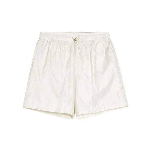 Ed Hardy Casual Shorts Men White