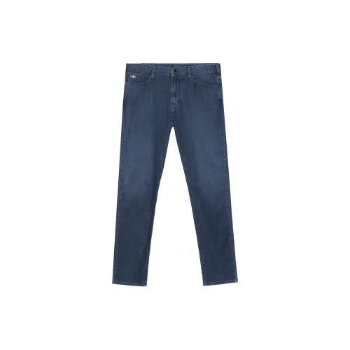 EMPORIO ARMANI Jeans Men Blue