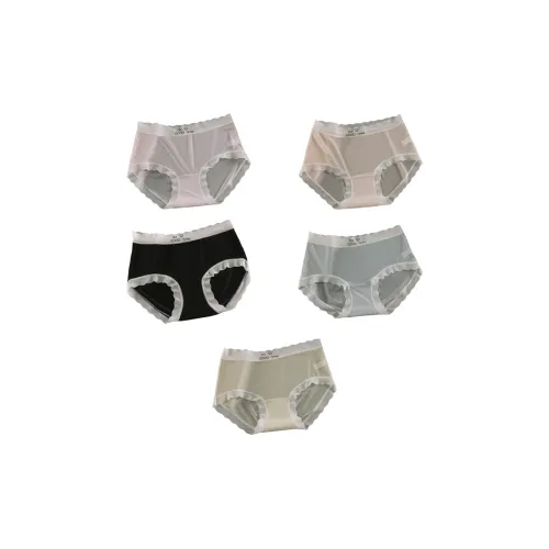 MIIOW Cool One Summer Series Underpants Women's 5 Pack