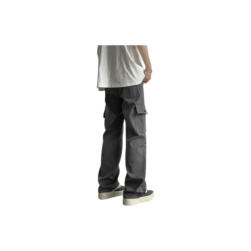 AMANDA BY Casual Pants Men-1
